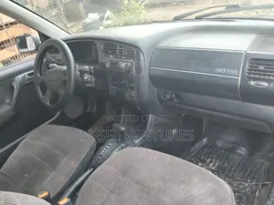 Volkswagen Golf 1998 Blue