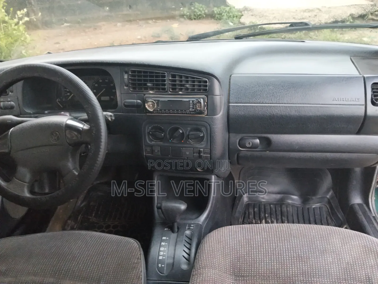 Volkswagen Golf 1998 Blue