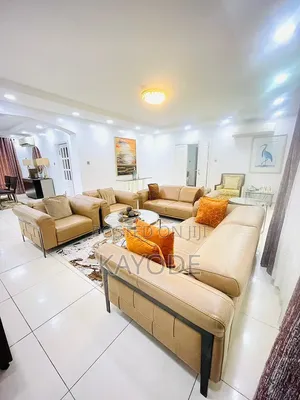 Luxurious 3 Bedroom Apartment With Pool, Snooker Gym