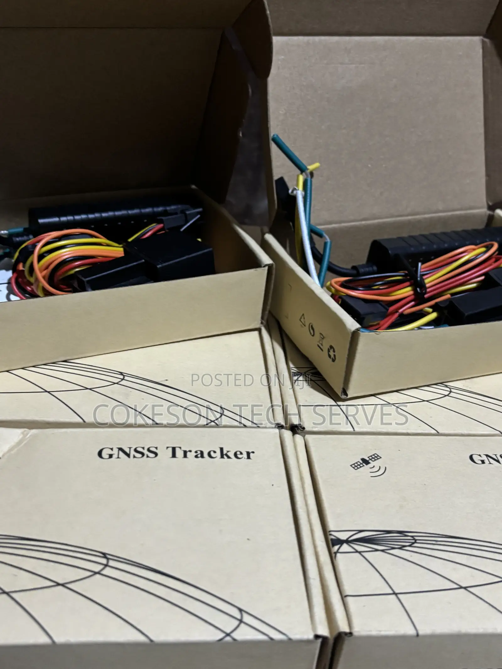Accurate GPS Tracker