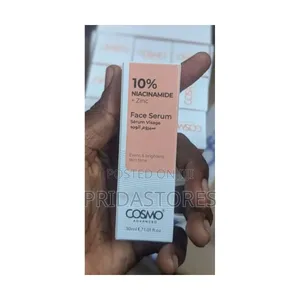Cosmo Advanced 10% Niacinamide + Zinc Face Serum 30ml