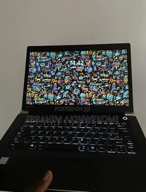 Laptop Toshiba Tecra X40 8GB Intel Core i5 SSD 256GB