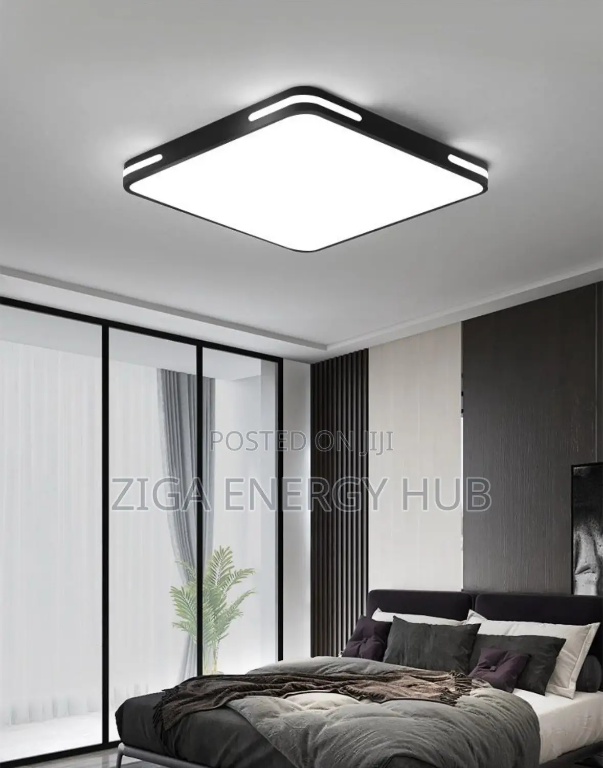 Flush Luxury Chandelier