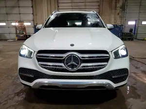 Mercedes-Benz GLE-Class GLE 350 4MATIC 2020 White