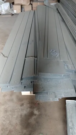 Cable Tray Cover