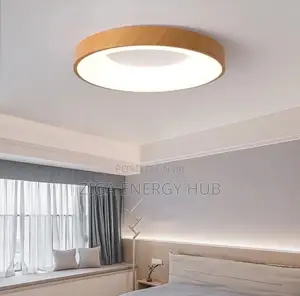 Modern Led Flush Chandelier
