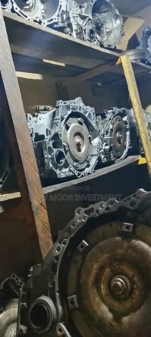 Toyota Corolla Japan Gear Box