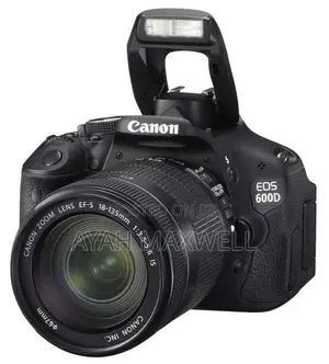 Canon Eos 600d