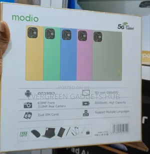 New Modio M37 512 GB