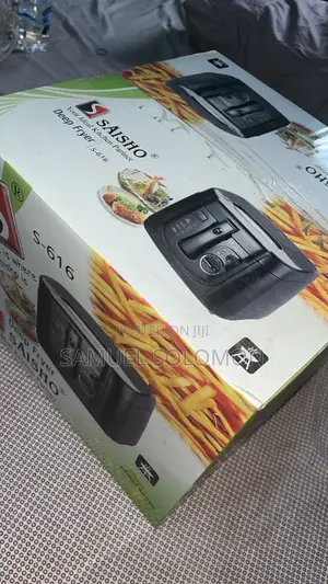 Saisho Deep Fryer