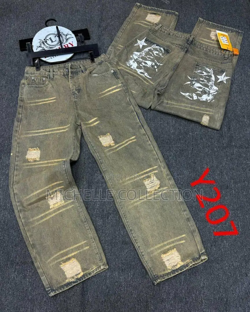 Clothing for Guys