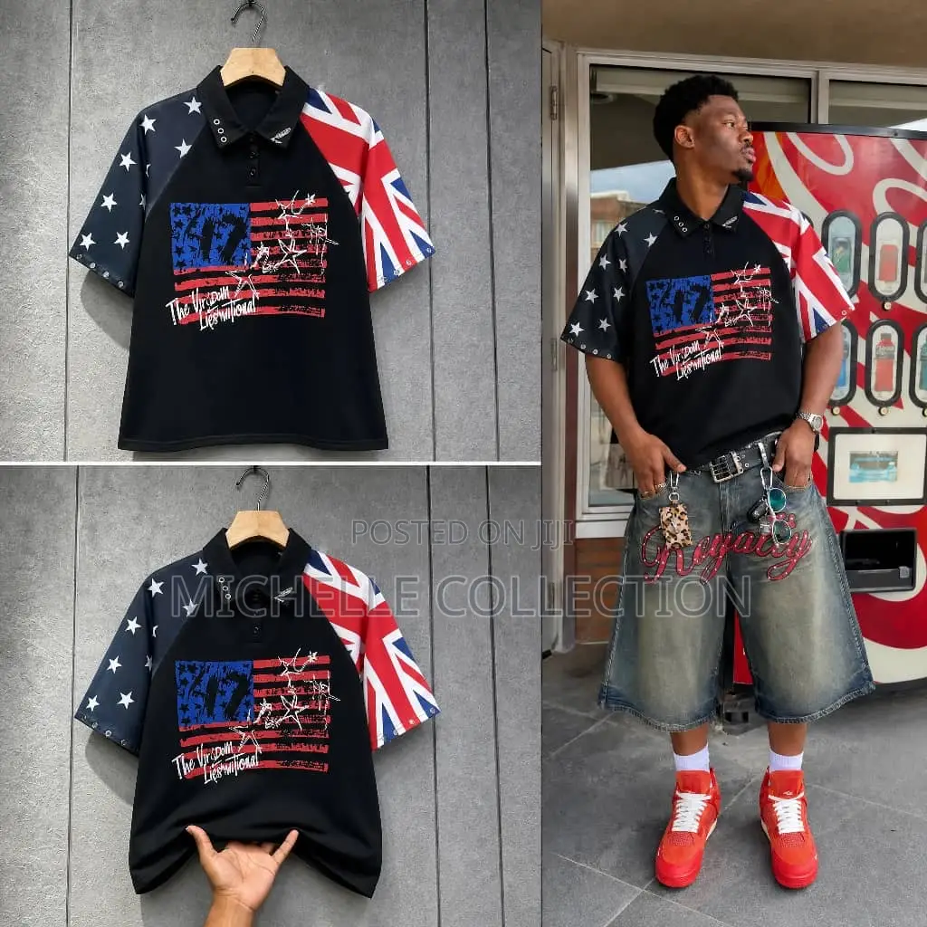 Clothing for Guys