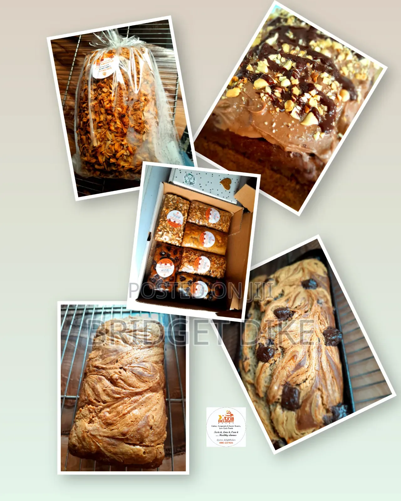 Best Banana Bread in Lagos