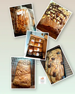 Best Banana Bread in Lagos