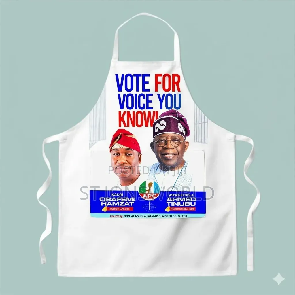 Branded Apron