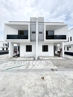 4bdrm Duplex in Abraham Adesaya for sale