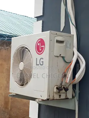 Lg Air Conditioner