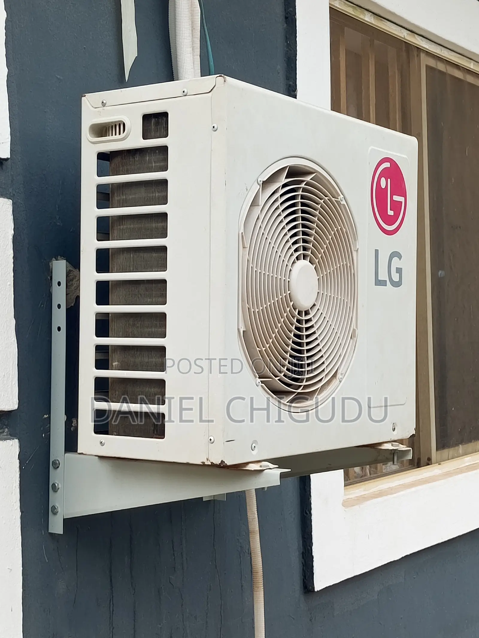 Lg Air Conditioner