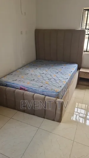 Bed and Matress, Dining Set