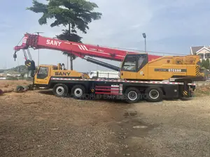 Truck Crane 🏗