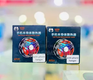 Gt31 Cell Phone Semiconductor Cooler