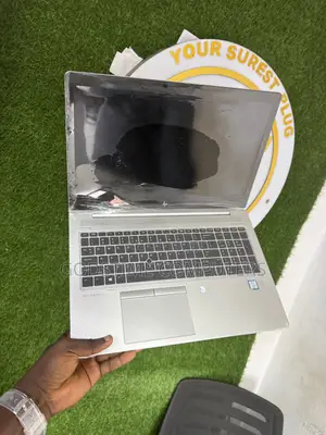New Laptop HP EliteBook 850 G6 8GB Intel Core i5 SSD 256GB