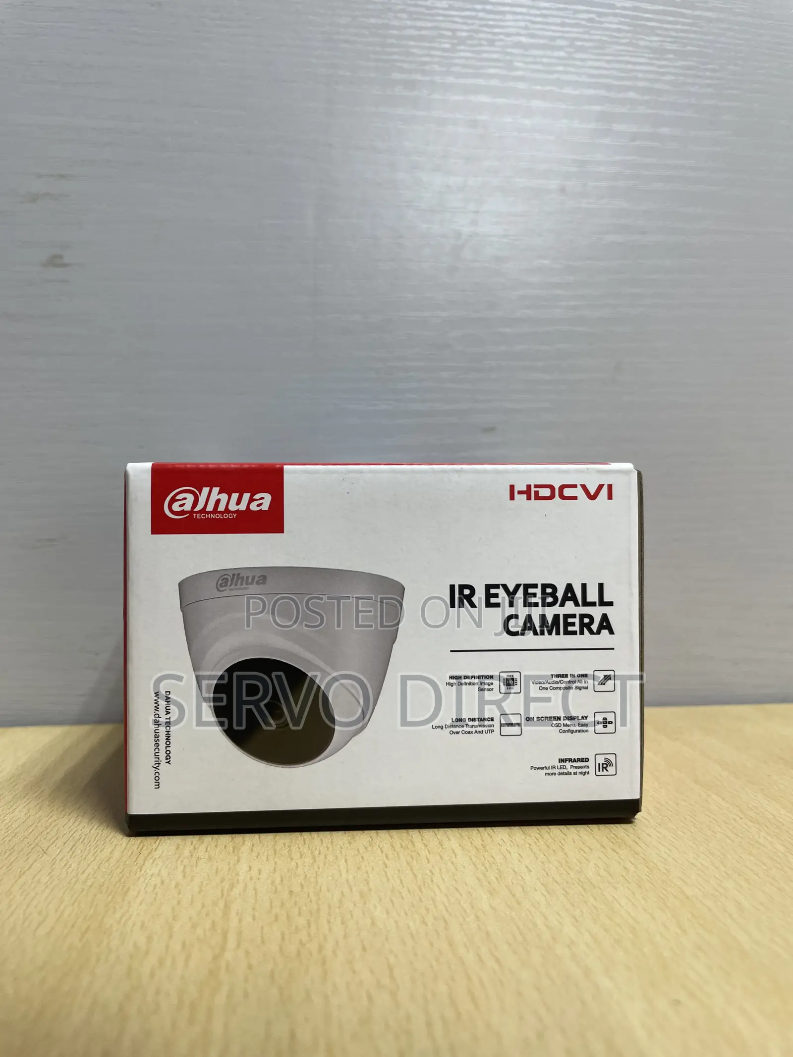 Dahua 5mp Dome CCTV Camera