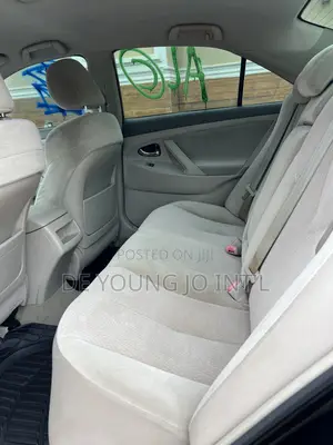 Toyota Camry LE 4dr Sedan (2.5L 4cyl 6AM) 2010 Black