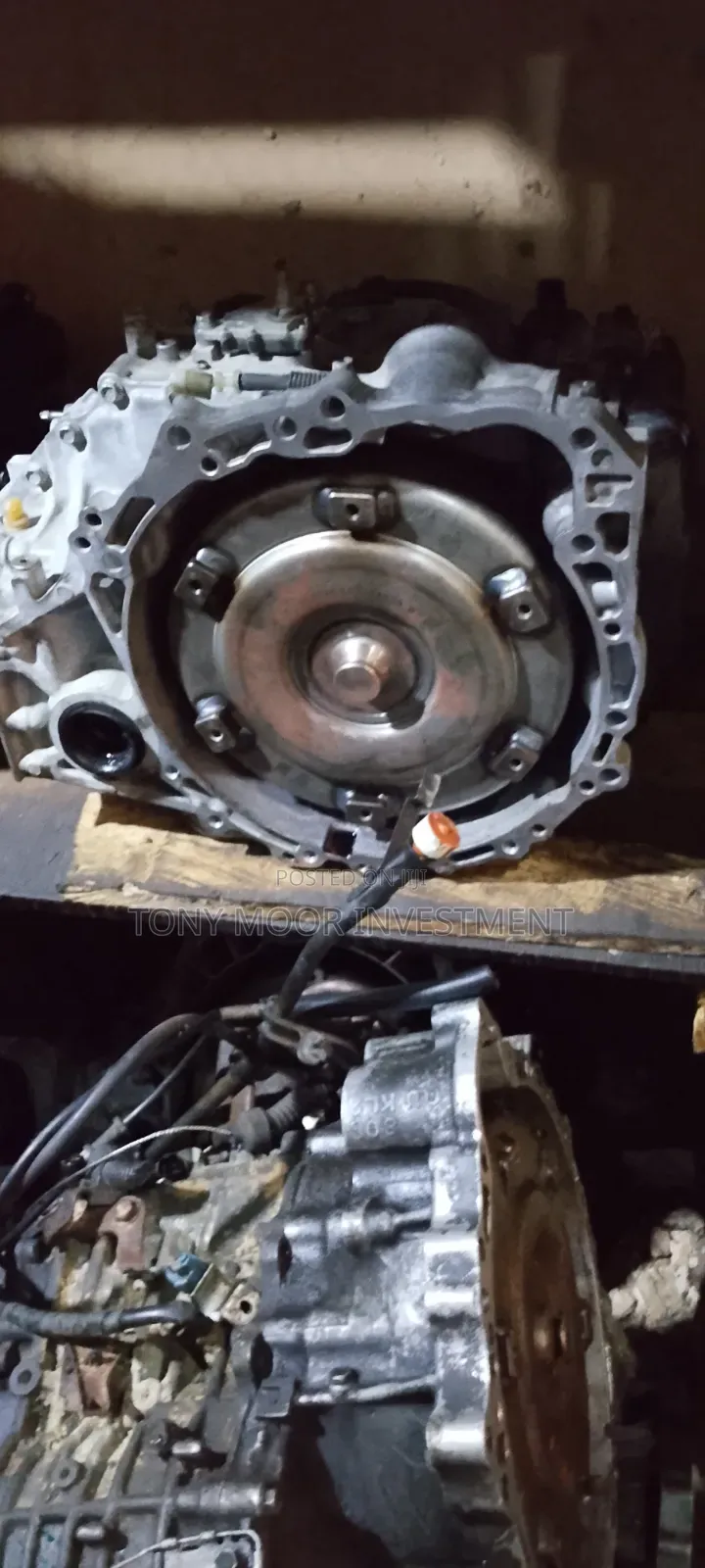 Toyota Corolla Japan Gear Box