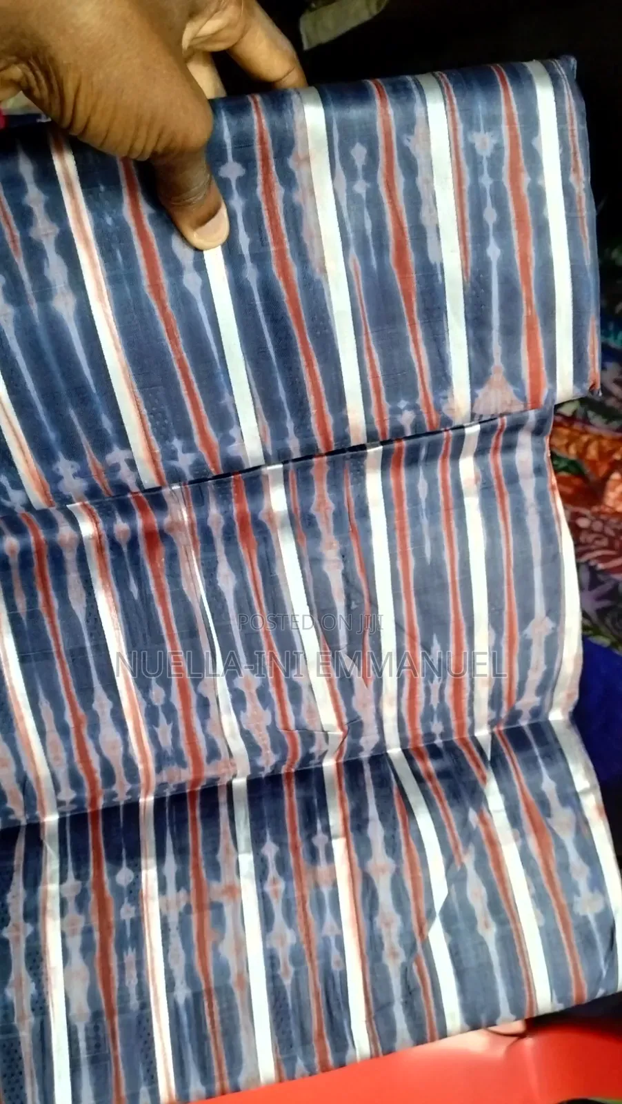 Adire Fabrics
