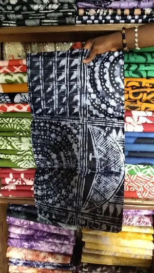 Adire Fabrics