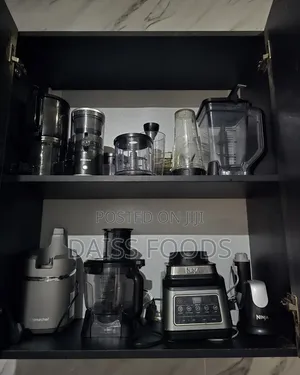 Nutri Ninja 3-in-1 Blender and Processor