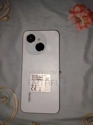 Tecno Pop 9 64 GB Gray