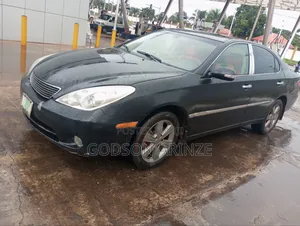 Lexus ES 2005 Black