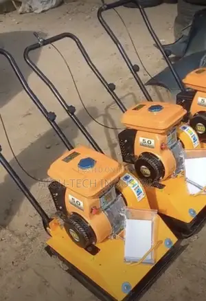 Plate Compactor