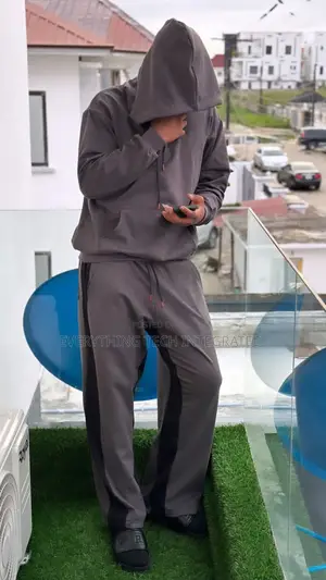 City King Ash Hoodie With Joggers