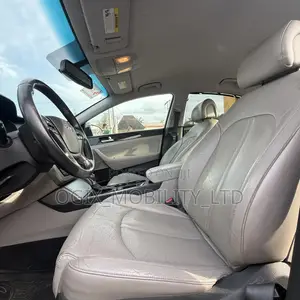 Hyundai Sonata 2015 Black