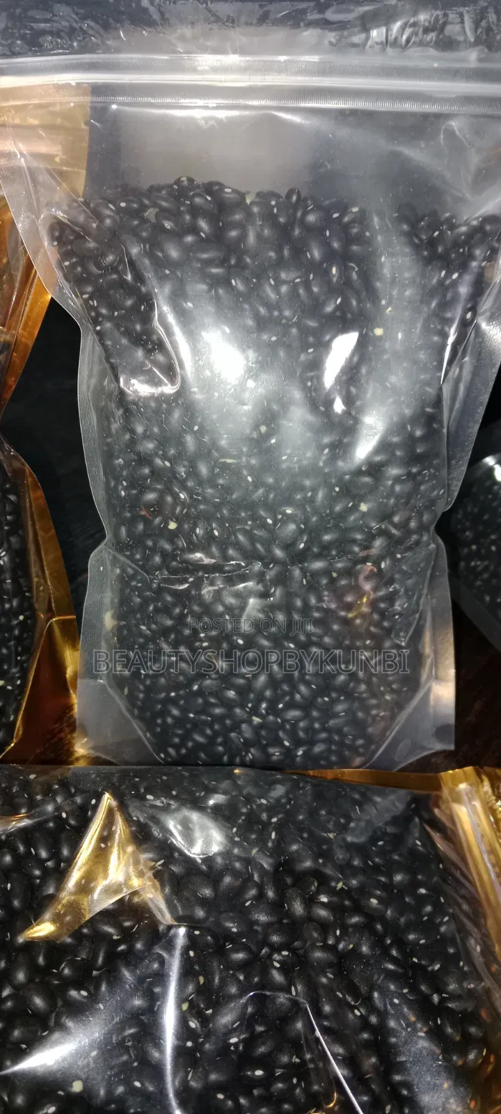 Black Beans -450g