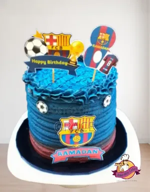 Yummy Affordable Birthday Cake