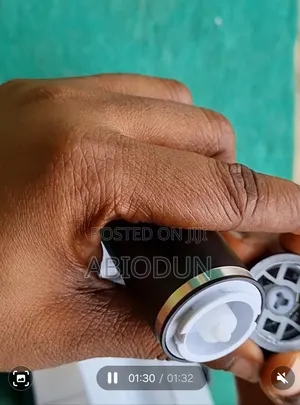 Portable Rechargeable Shaver