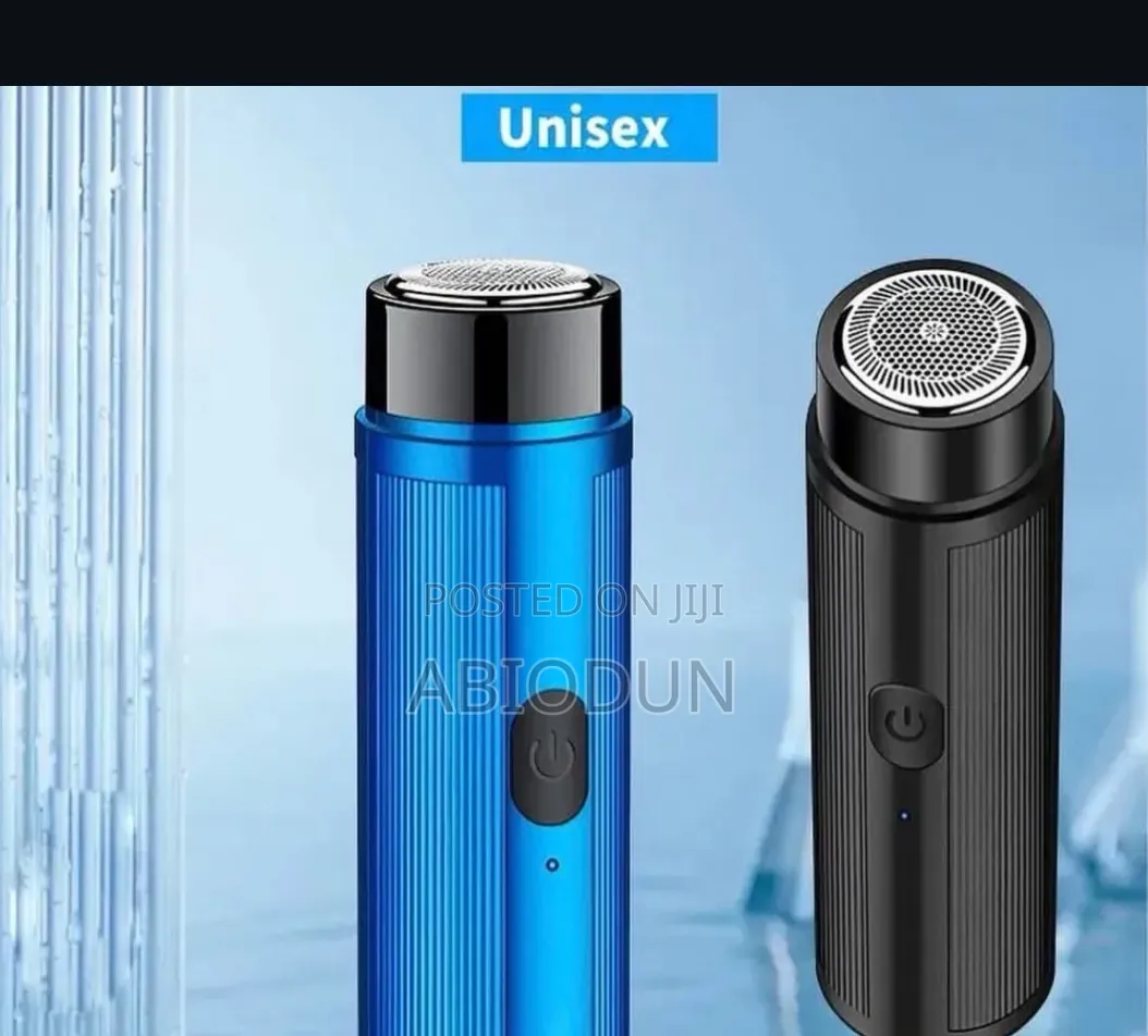 Portable Rechargeable Shaver