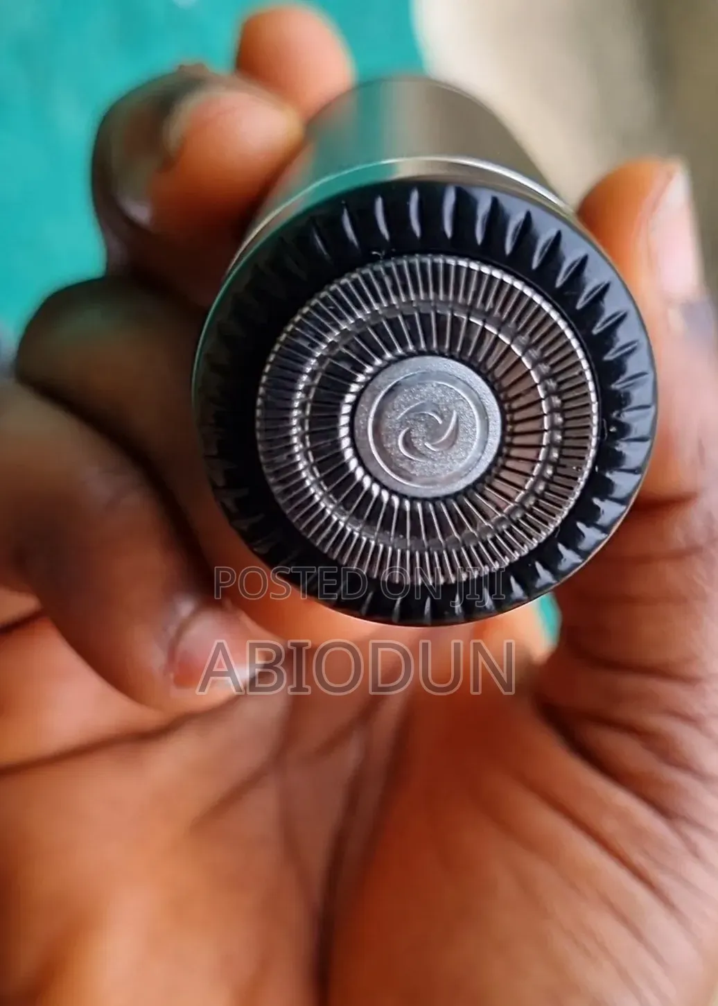 Portable Rechargeable Shaver