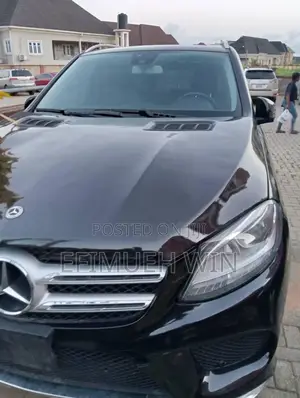 Mercedes-Benz M Class ML 350 4Matic 2013 Black