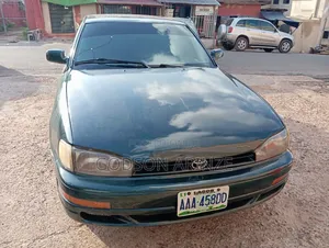 Toyota Camry 1998 Green