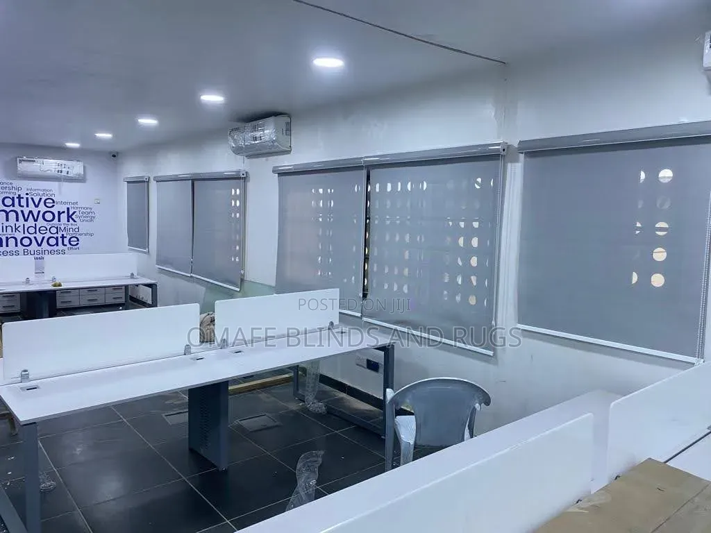 Suncreen Window Blinds