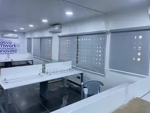 Suncreen Window Blinds