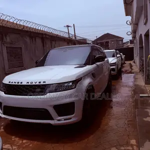 Land Rover Range Rover 2023 White