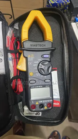 Mastech 2101 Clamp Meter