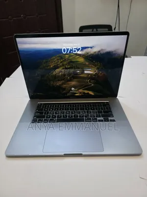 Laptop Apple MacBook Pro 2019 16GB Intel Core i7 SSD 512GB
