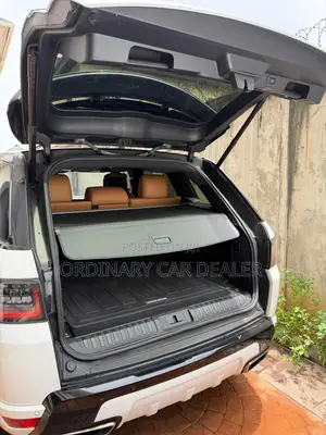 Land Rover Range Rover 2023 White